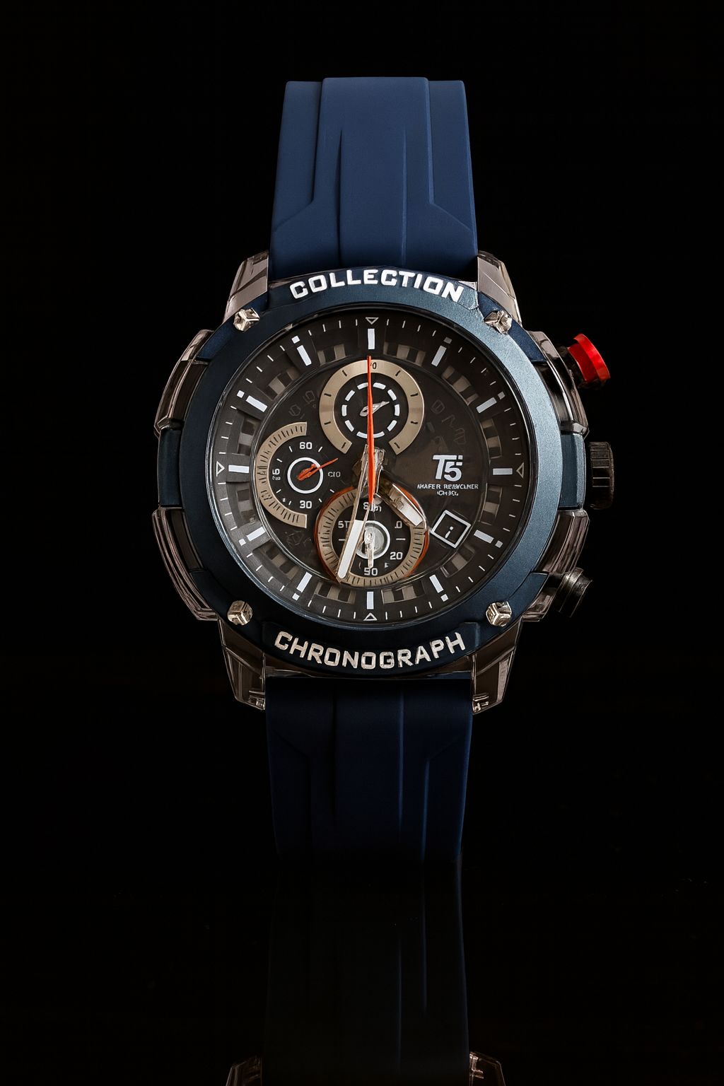 T5 H11624-07 ERKEK KOL SAATİ