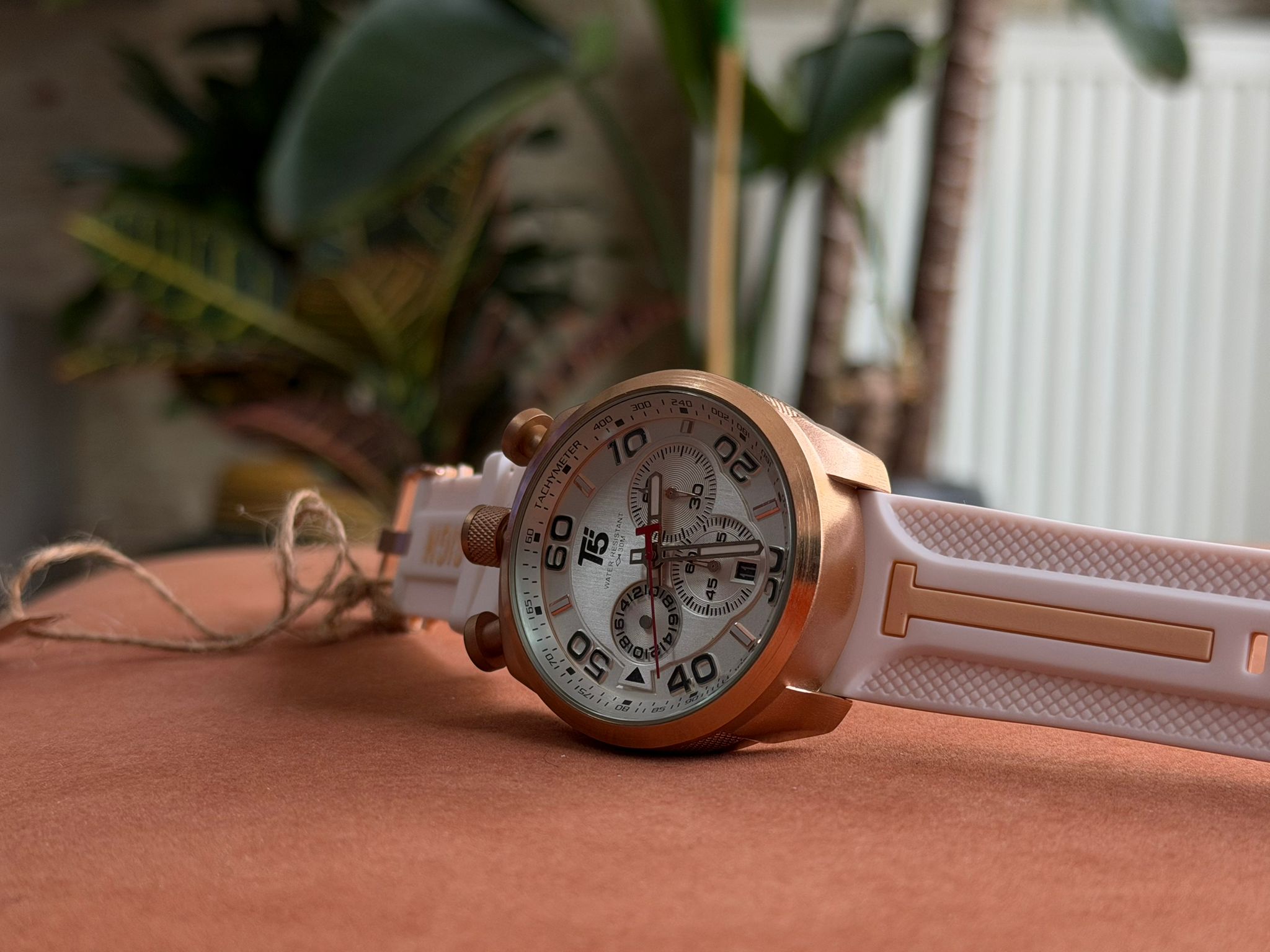 T5 H3619G-03 ERKEK KOL SAATİ - Görsel 8