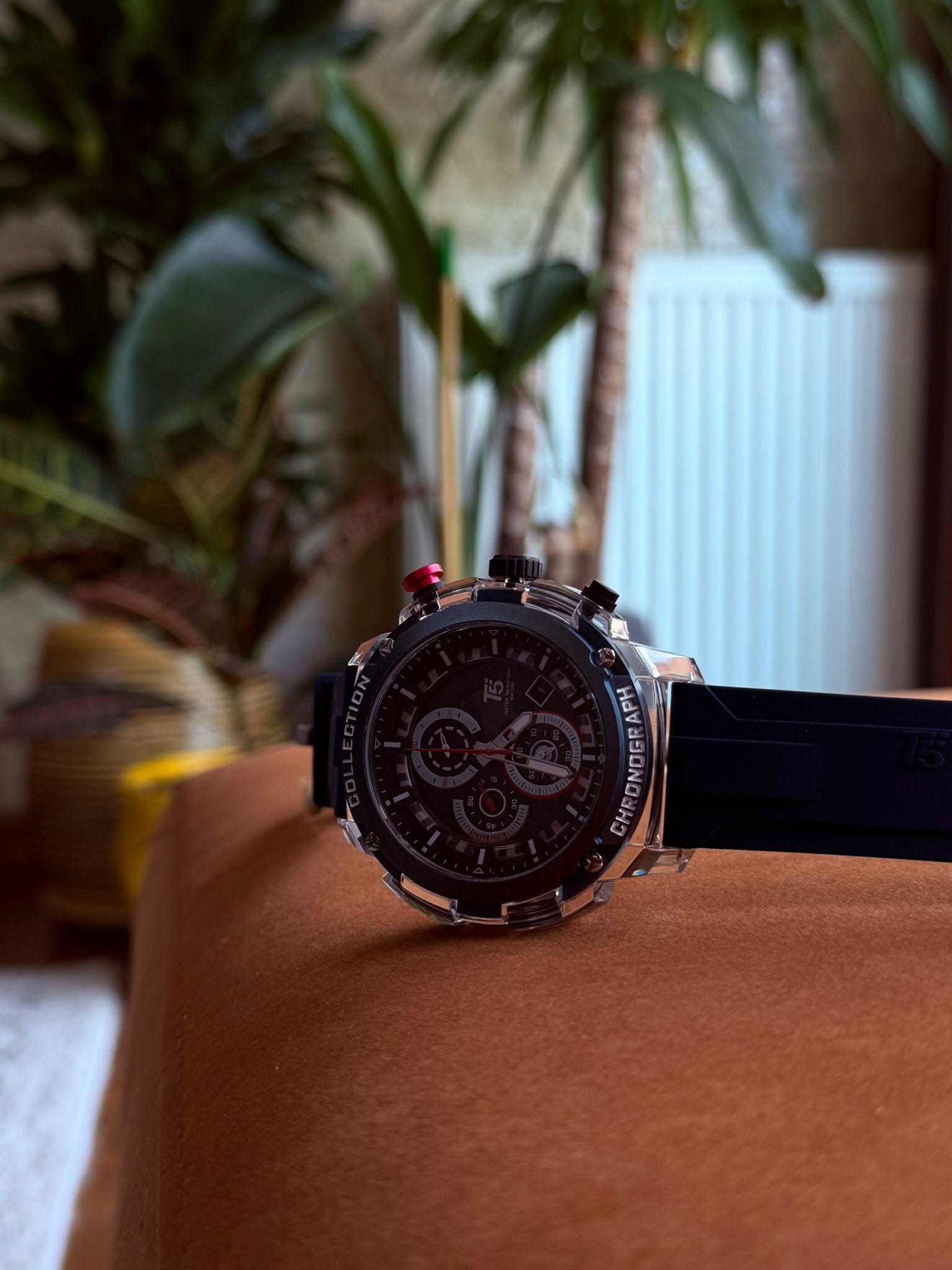 T5 H11624-07 ERKEK KOL SAATİ - Görsel 6