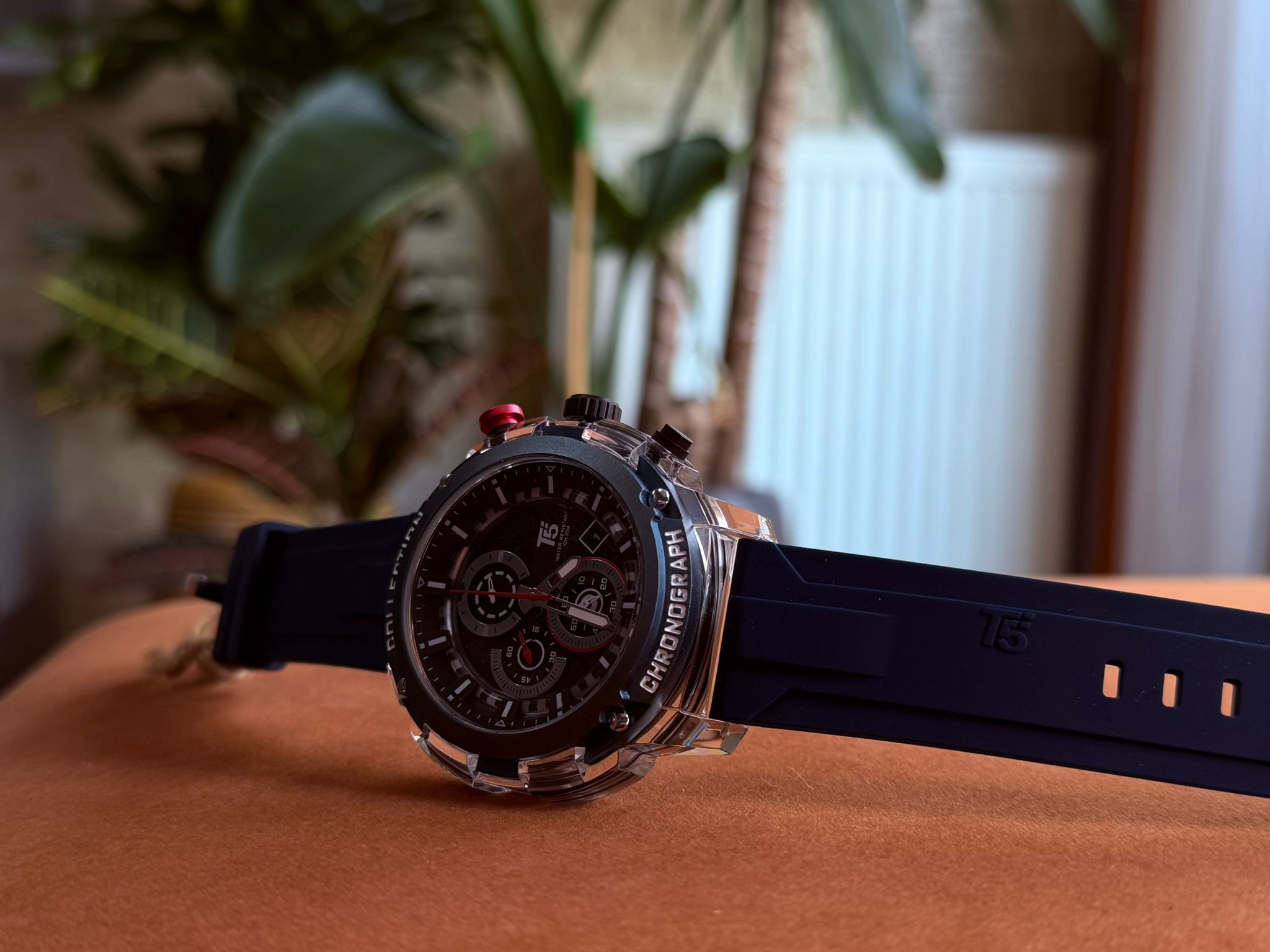 T5 H11624-07 ERKEK KOL SAATİ - Görsel 3