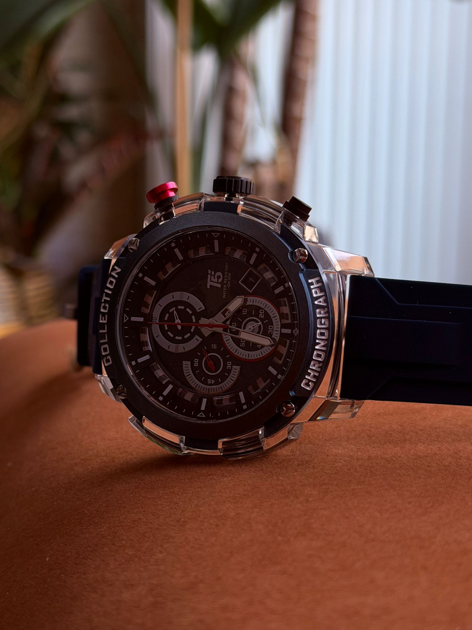 T5 H11624-07 ERKEK KOL SAATİ - Görsel 7