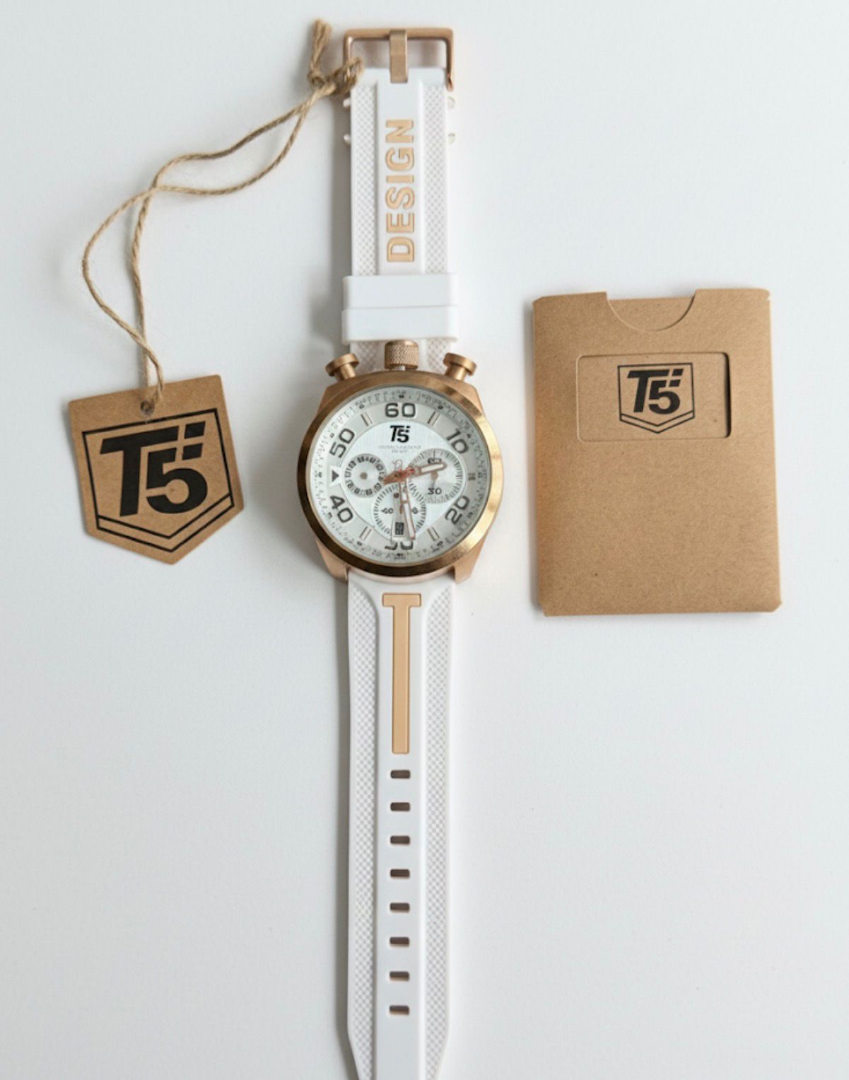 T5 H3619G-03 ERKEK KOL SAATİ - Görsel 9