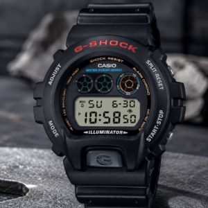 Casio G-Shock DW-6900U-1DR Kol Saati