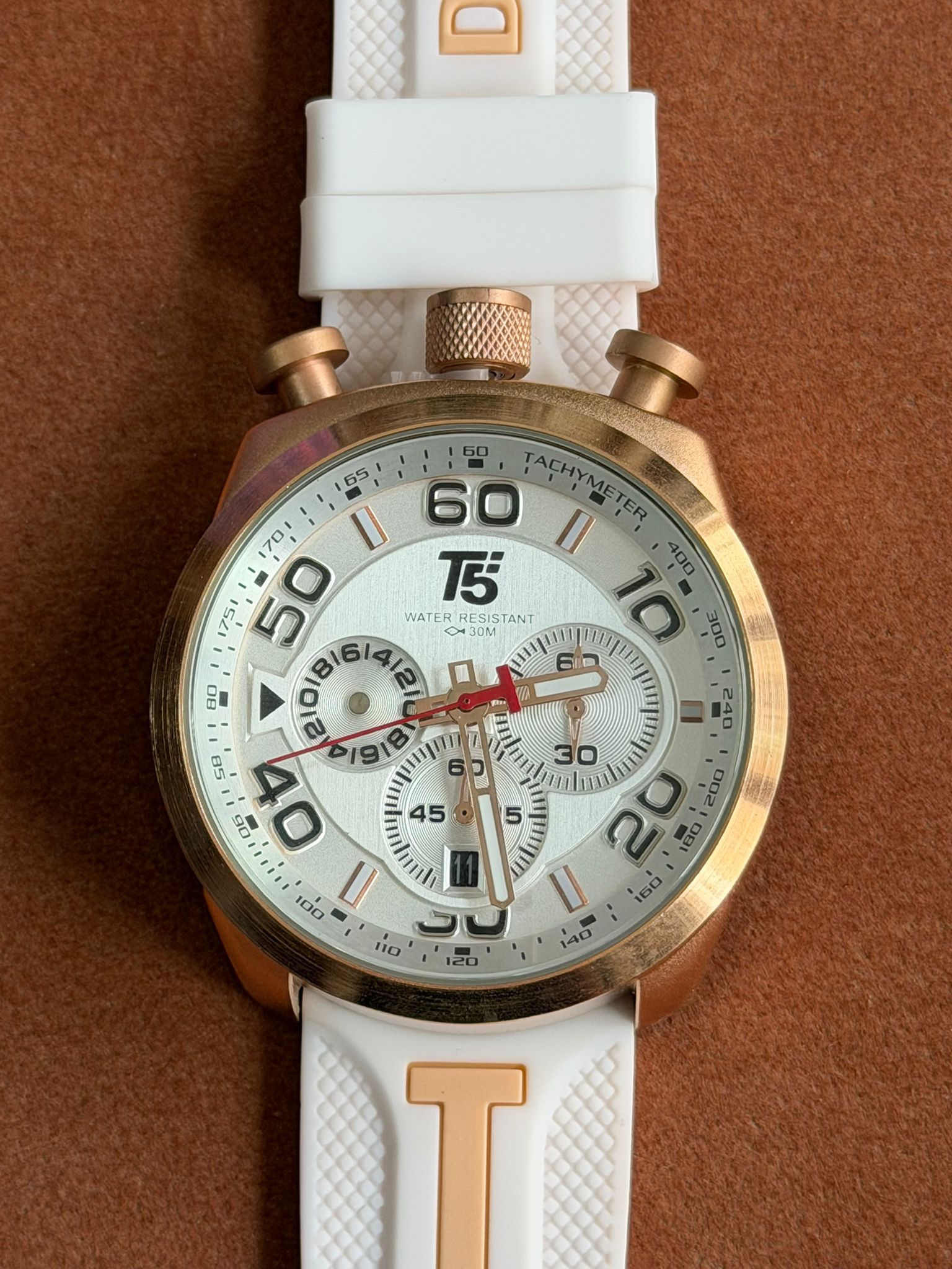 T5 H3619G-03 ERKEK KOL SAATİ