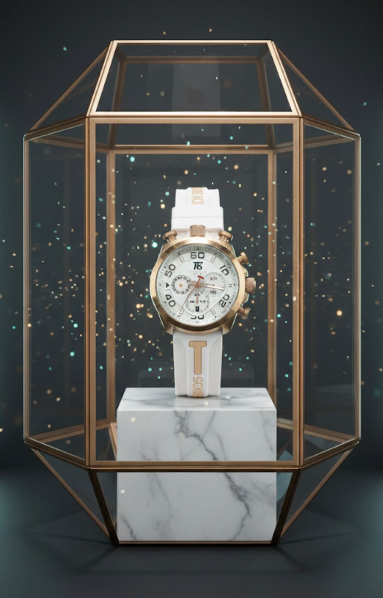 T5 H3619G-03 ERKEK KOL SAATİ - Görsel 4