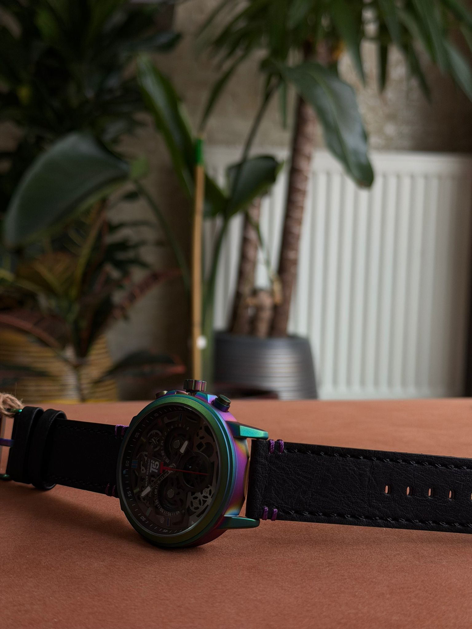 T5 H3624G-03 ERKEK KOL SAATİ - Görsel 4