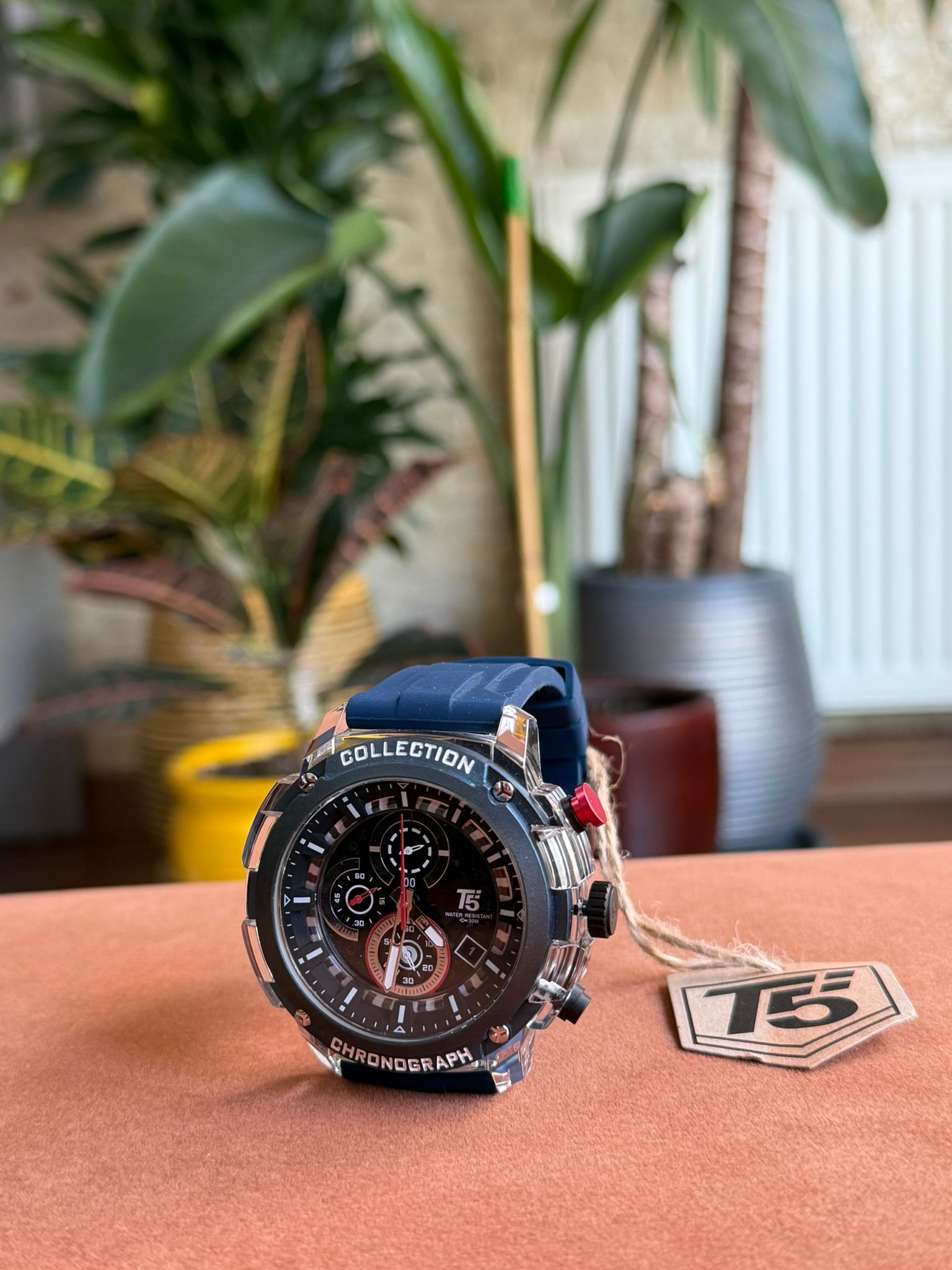 T5 H11624-07 ERKEK KOL SAATİ - Görsel 9