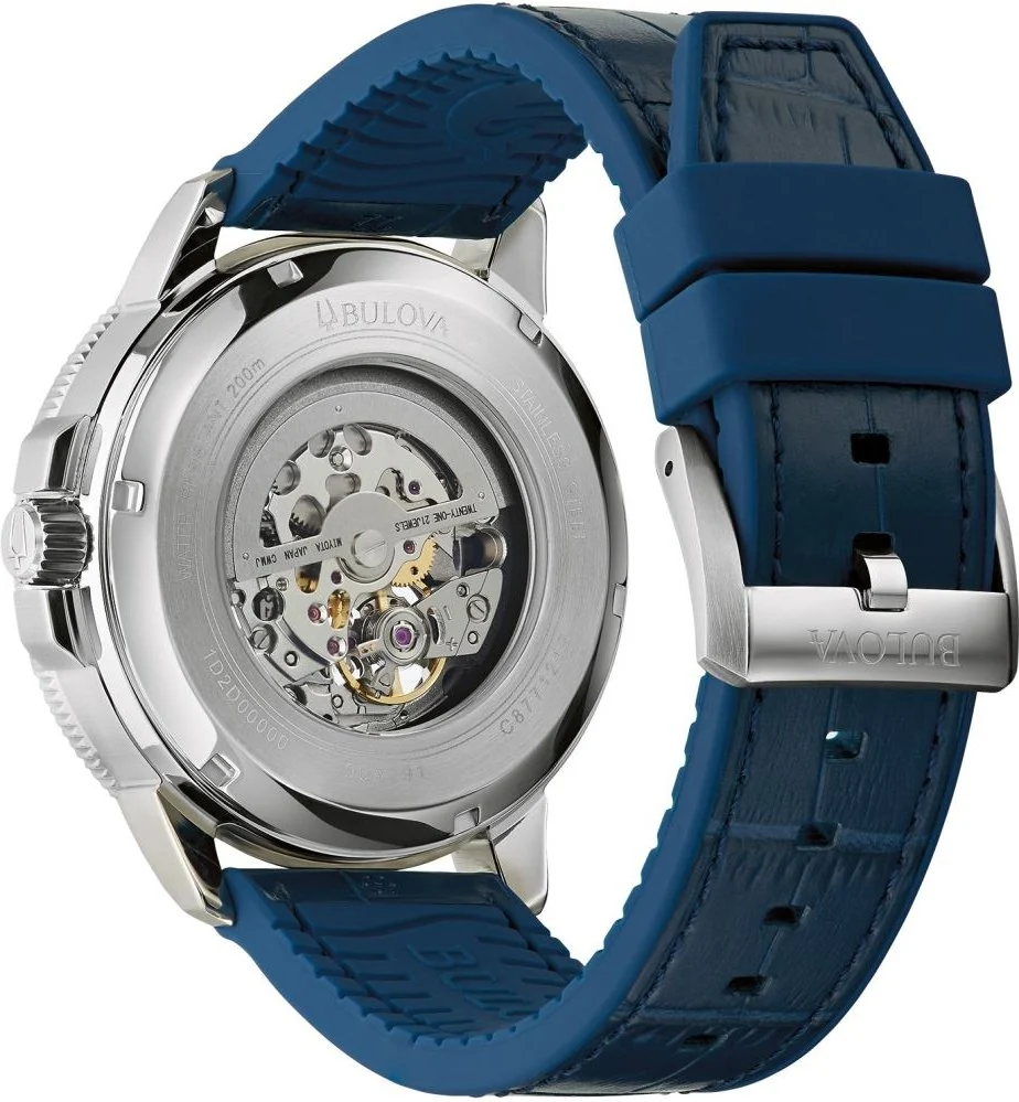Bulova 96A291 Erkek Kol Saati - Görsel 2