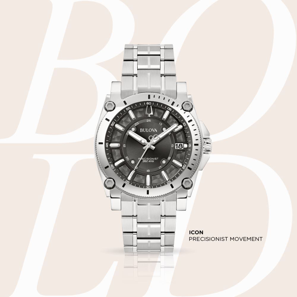 Bulova 96B417 Kol Saati - Görsel 5