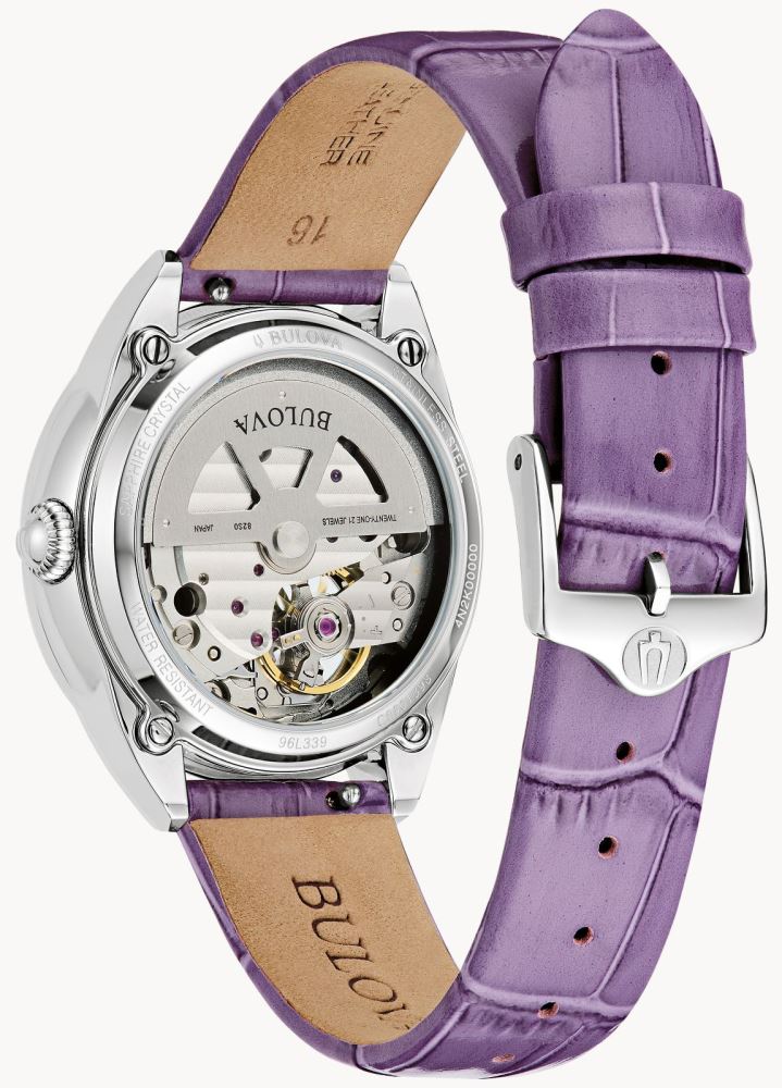Bulova 96L339 Kadın Kol Saati - Görsel 4