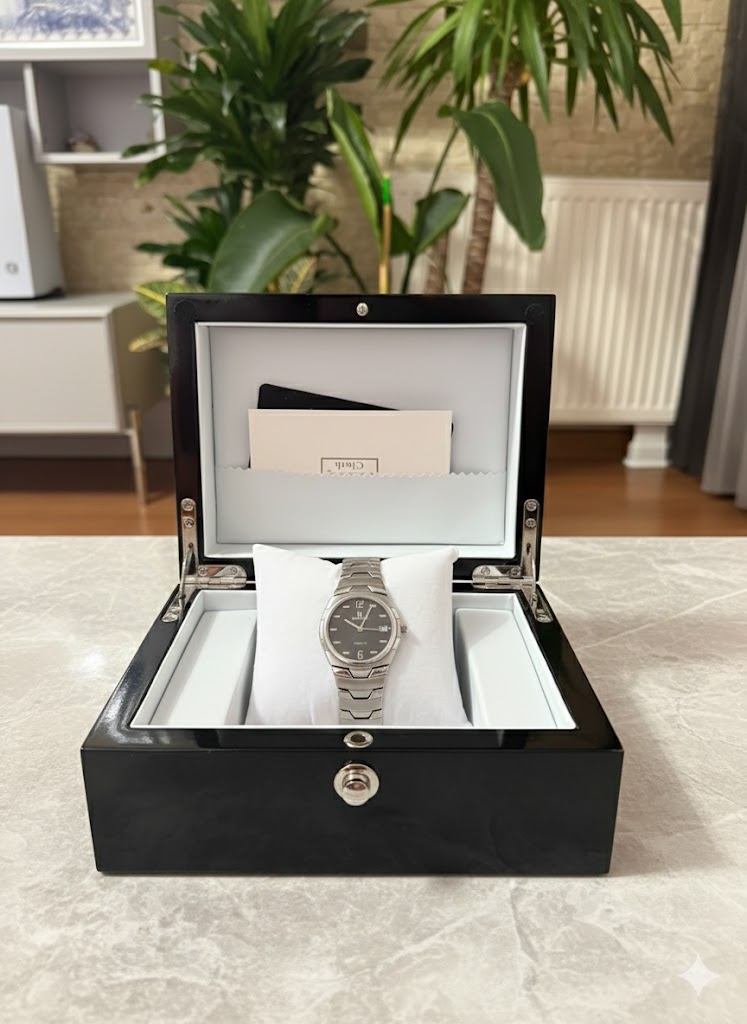 Momentus B858S-03MM Bayan Kol Saati - Görsel 3