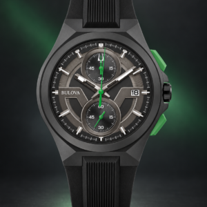 Bulova Maquina Chronograph 98B381 Erkek Kol Saati