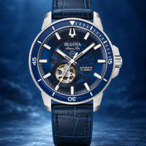 Bulova 96A291 Erkek Kol Saati