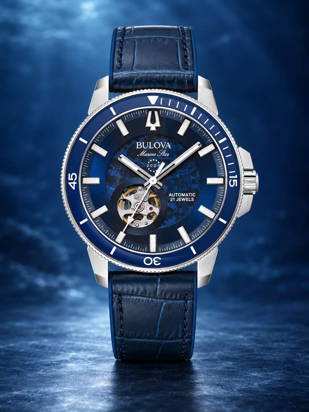 Bulova 96A291 Erkek Kol Saati