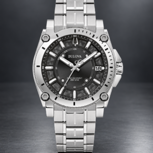Bulova 96B417 Precisionist İcon Quartz Kol Saati