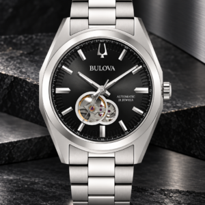 Bulova Surveyor 96A270 Automatic Erkek Kol Saati