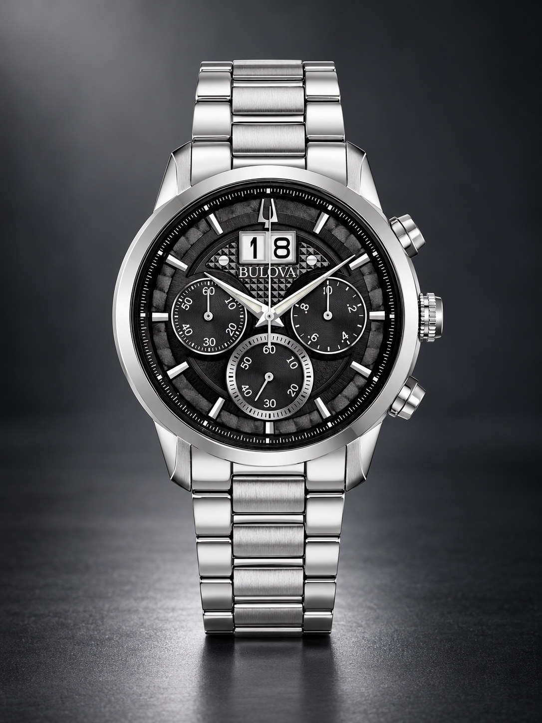 Bulova SUTTON 96B319 Quartz Kol Saati