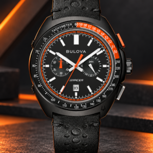 Bulova Racer Chronograph 98B428 Erkek Kol Saati