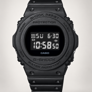 Casio G-SHOCK DW-5750E-1BDR Kol Saati