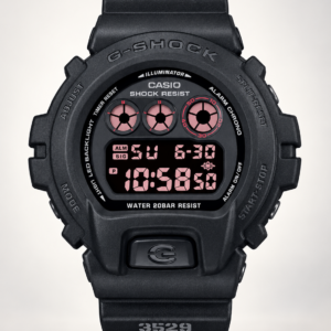 Casio DW-6900UMS-1DR Kol Saati