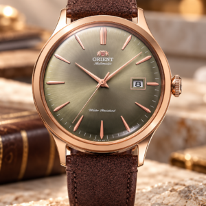 Orient RA-AC0P04Y10B Otomatik Erkek Kol Saati