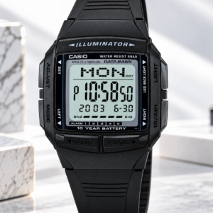 Casio DB-36-1AVDF Kol Saati