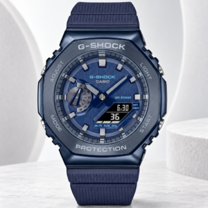 Casio G-SHOCK G-STEEL GM-2100N-2ADR Erkek Kol Saati