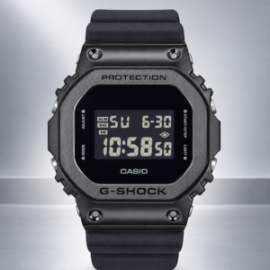 Casio G-SHOCK GM-5600UB-1DR Erkek Kol Saati
