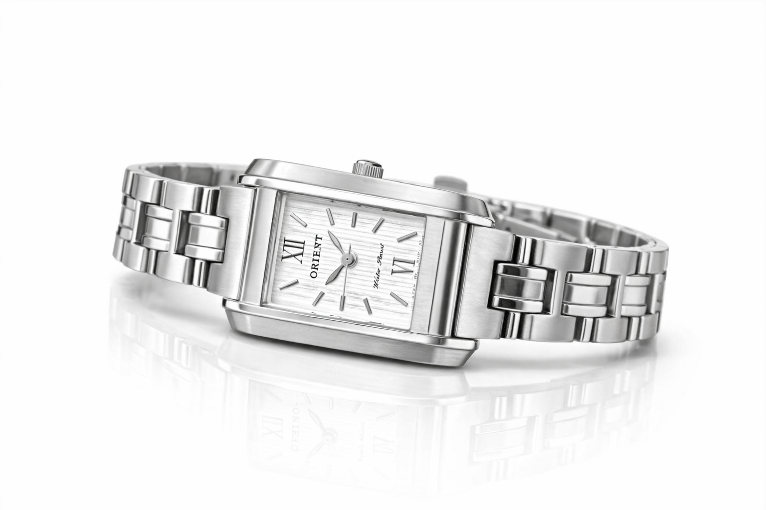 Orient U8MP-OR Kadın Kol Saati – Vintage - Görsel 5