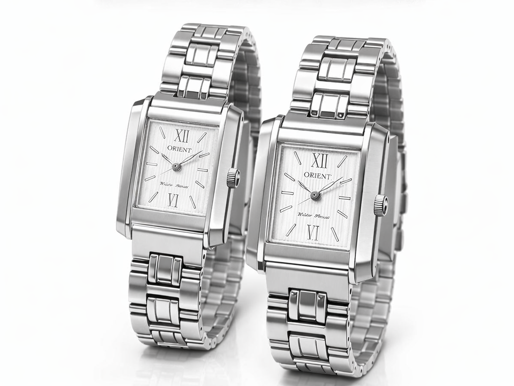 Orient U8MP-OR Kadın Kol Saati – Vintage - Görsel 6