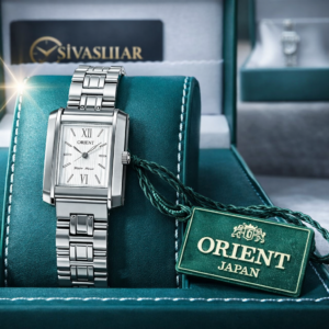 Orient U8MP-OR Kadın Kol Saati – Vintage