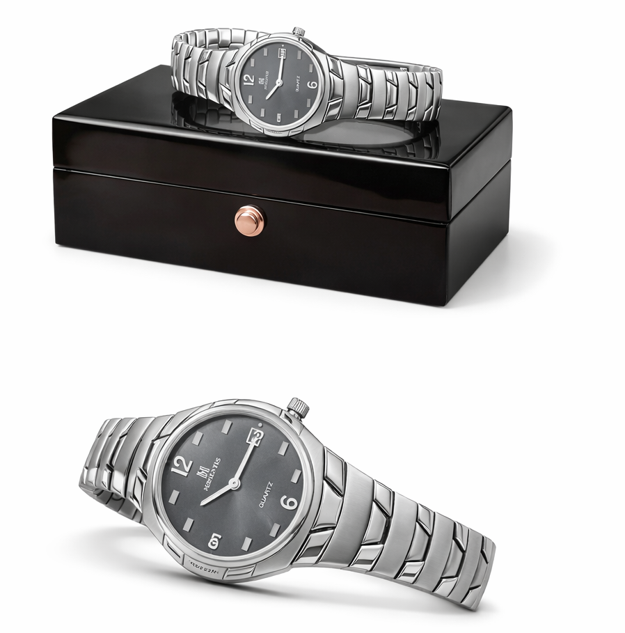 Momentus B858S-03MM Bayan Kol Saati - Görsel 4