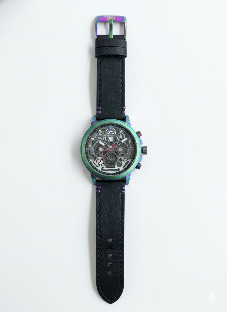 T5 H3624G-03 ERKEK KOL SAATİ - Görsel 7