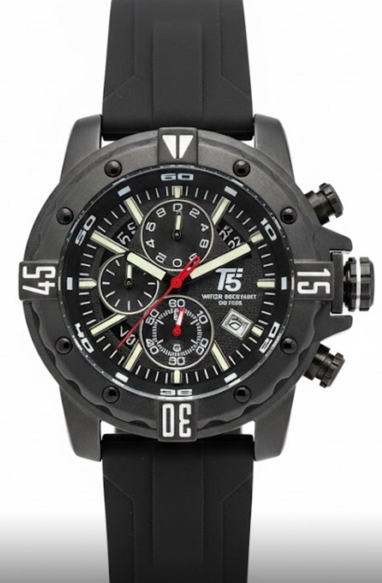 T5 H3627G ERKEK KOL SAATİ - Görsel 3