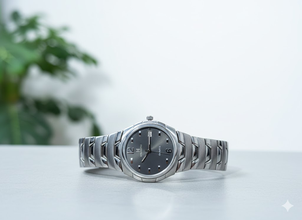 Momentus B858S-03MM Bayan Kol Saati - Görsel 5