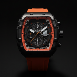 T5 H3856G-F Erkek Kol Saati: Enerji ve Gücü Bileğinizde Hissedin!