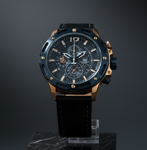 T5 H3639G-03 Erkek Kol Saati – Güçlü Duruş, Net Stil