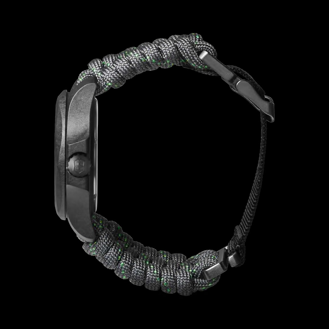 Vintırinox Swiss Army Inox Carbon Vs 241859 Kol Saati - Görsel 9