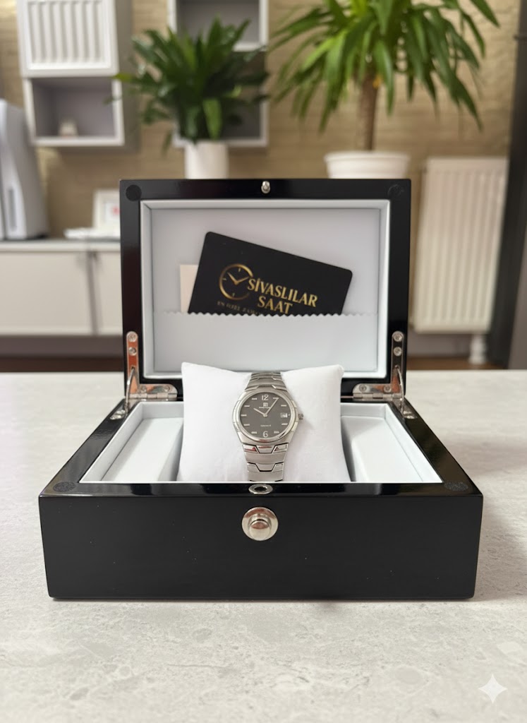 Momentus B858S-03MM Bayan Kol Saati - Görsel 6