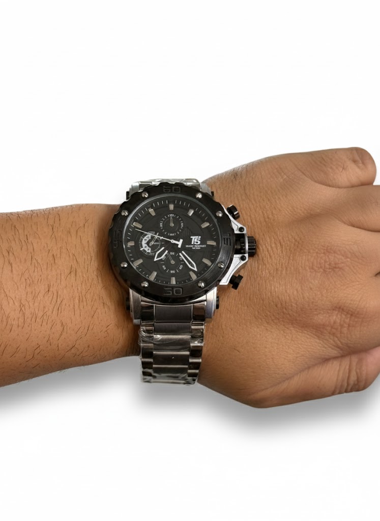 T5 H3702G-05 Erkek Kol Saati – Güçlü Tasarım, Üstün Fonksiyon - Görsel 4