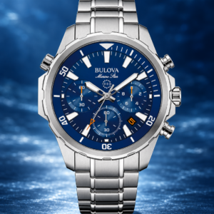 Bulova MARINE STAR 96B256 Kol Saati