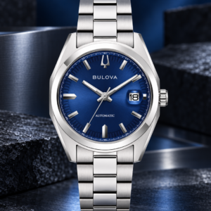 Bulova 96B436 Surveyor Automatic Kol Saati