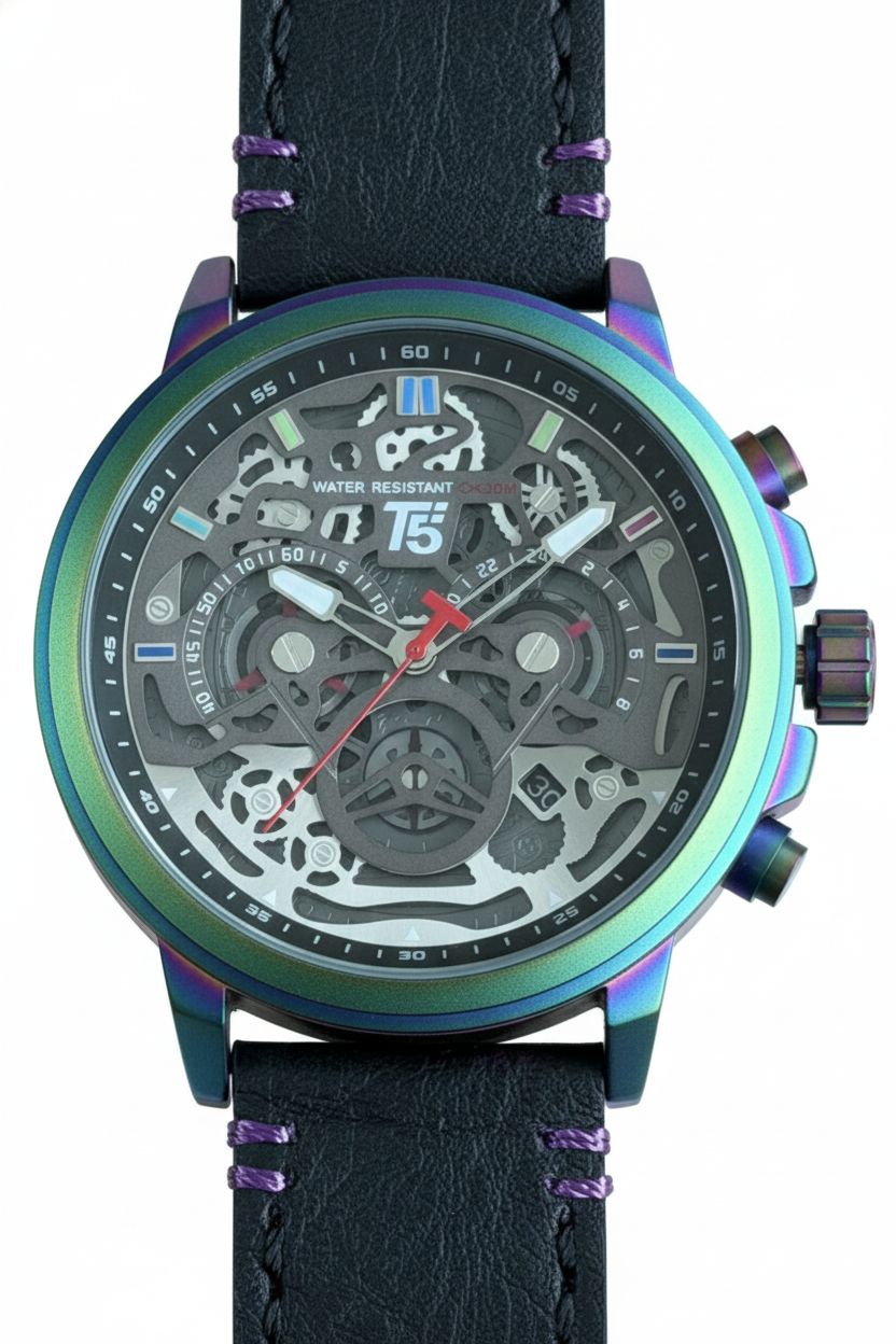 T5 H3624G-03 ERKEK KOL SAATİ