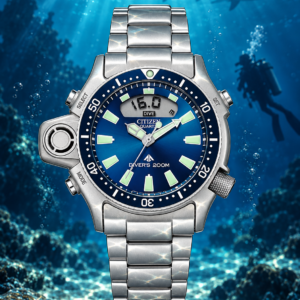 Citizen Promaster Diver JP2000-67L Kol Saati
