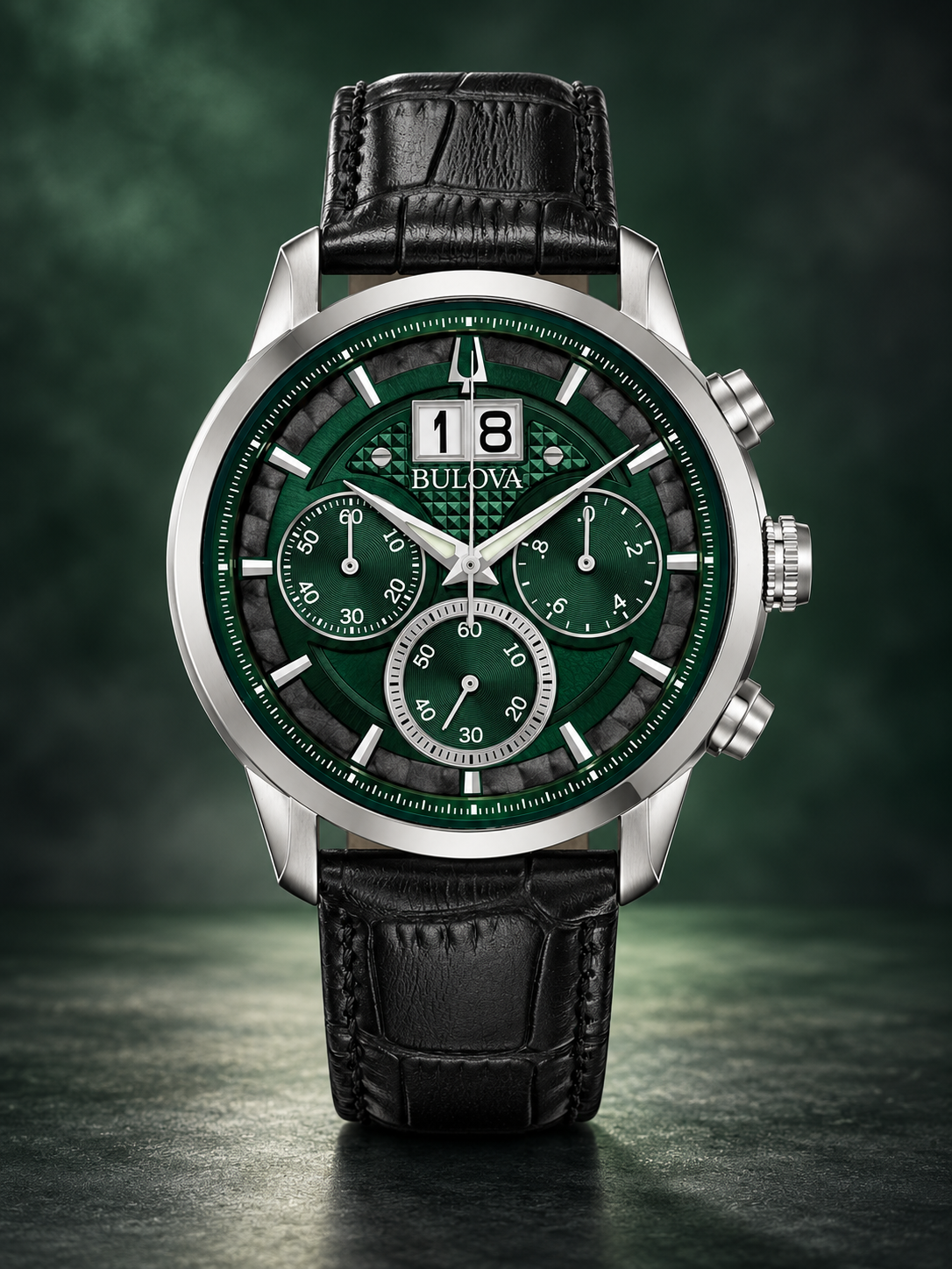 Bulova SUTTON 96B310 Kol Saati