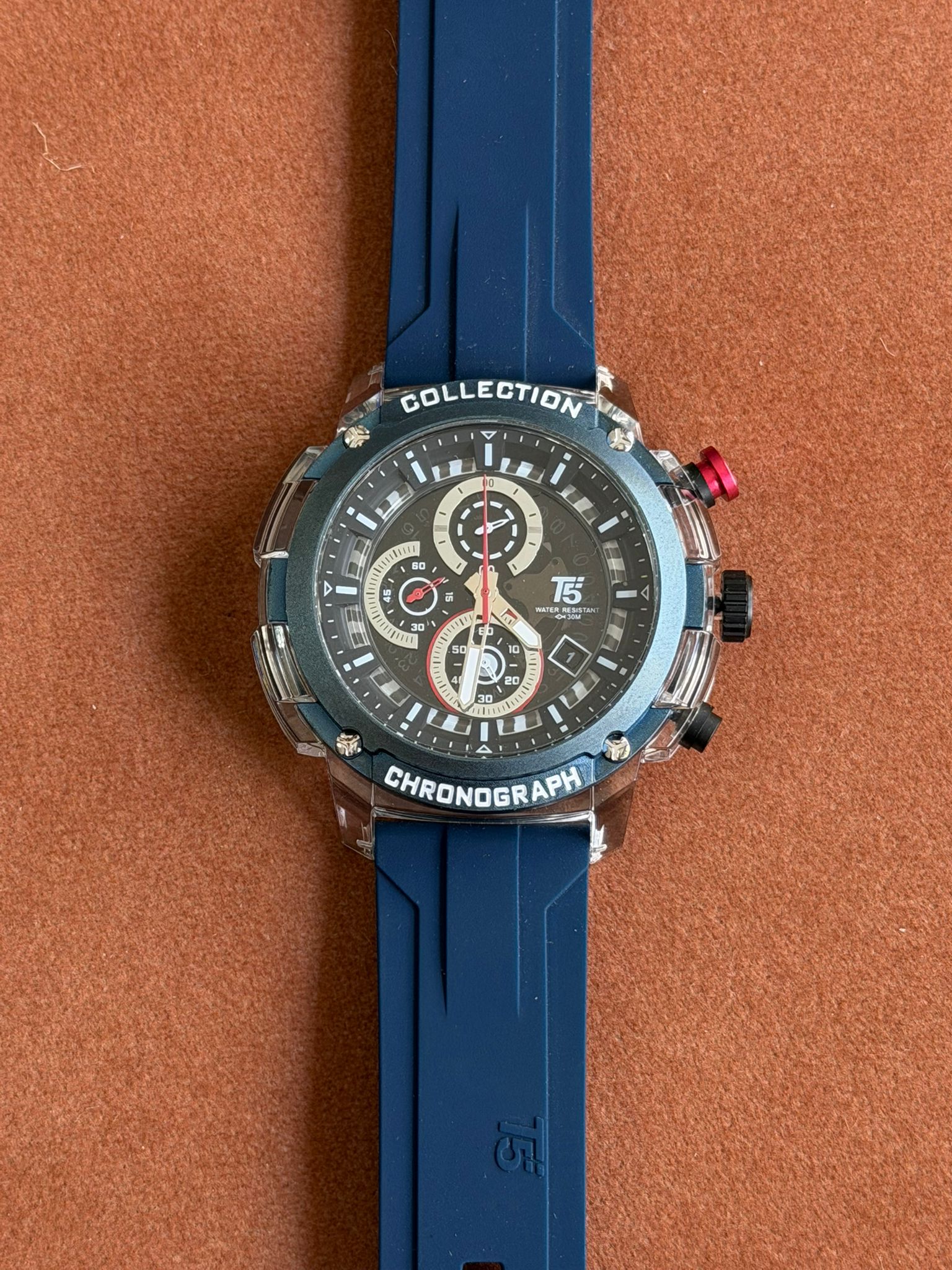 T5 H11624-07 ERKEK KOL SAATİ - Görsel 10