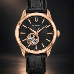 Bulova SURVEYOR 97A140 Automatic Kol Saati
