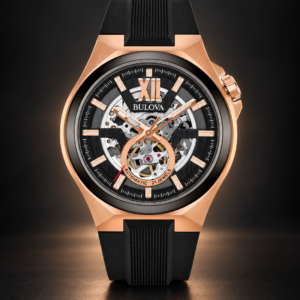 Bulova MAQUINA Automatic 98A177 Kol Saati
