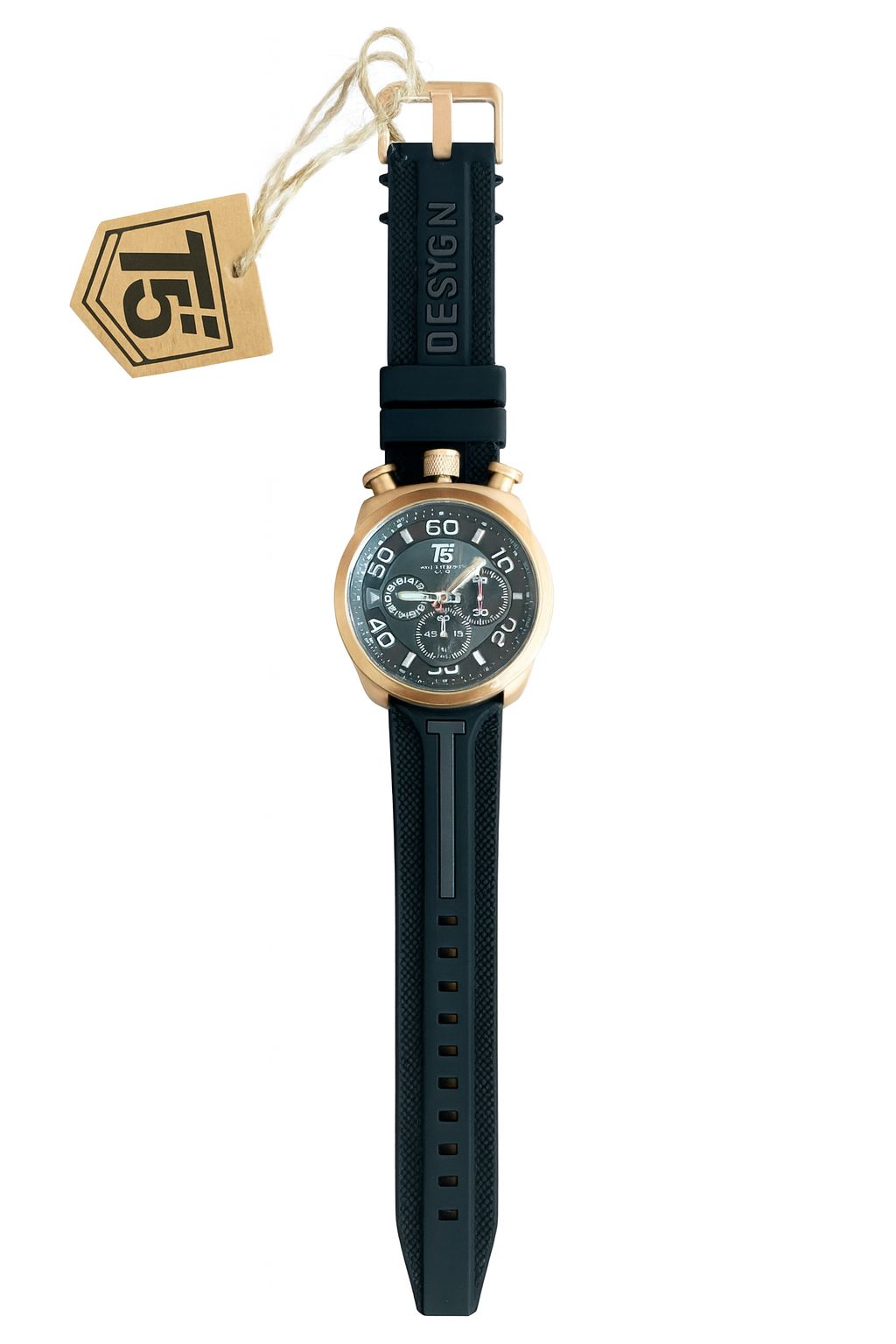 T5 H3619G-02 Erkek Kol Saati – Güçlü Duruş, Net Stil - Görsel 6