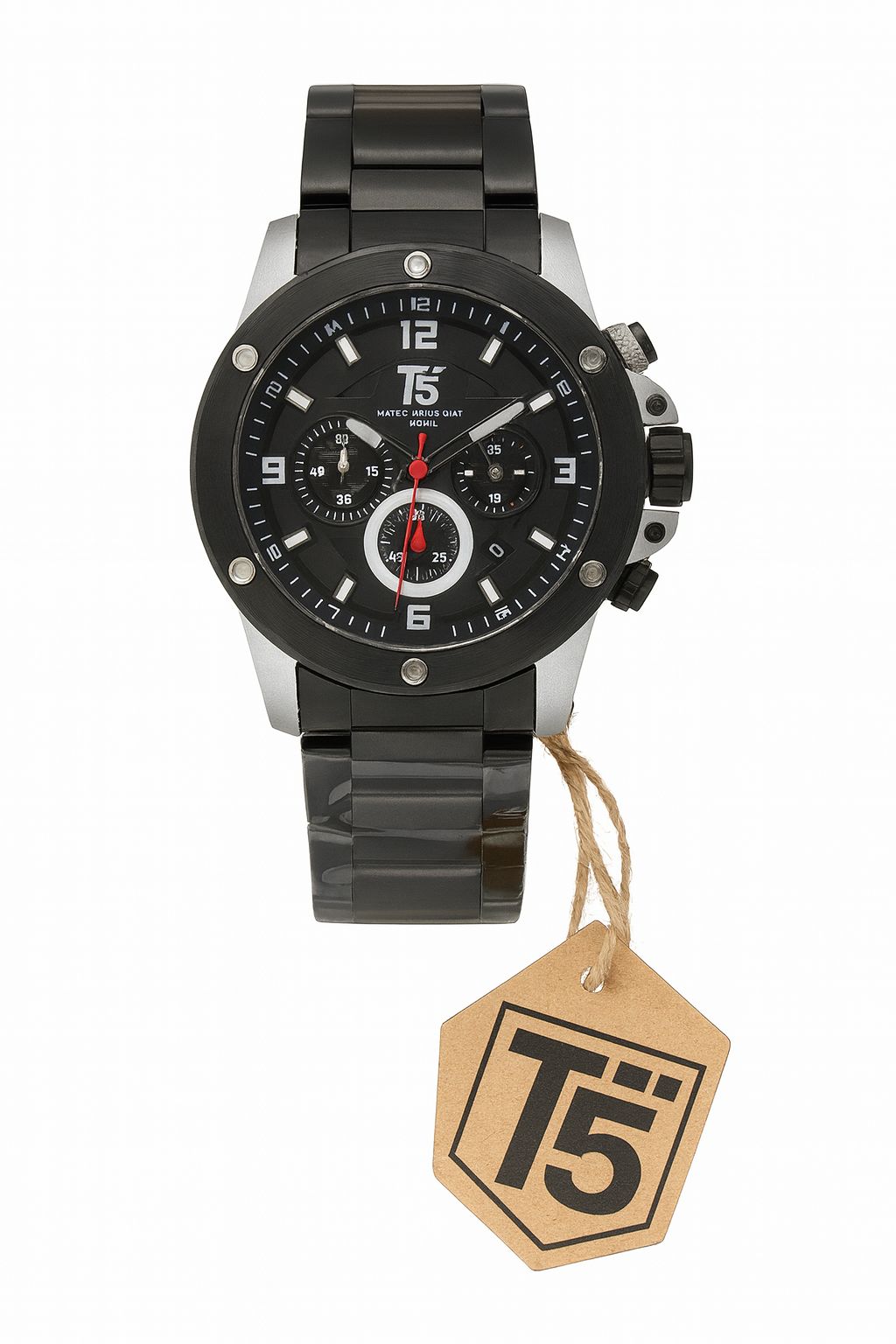 T5 H3760G-02 ERKEK KOL SAATİ - Görsel 3